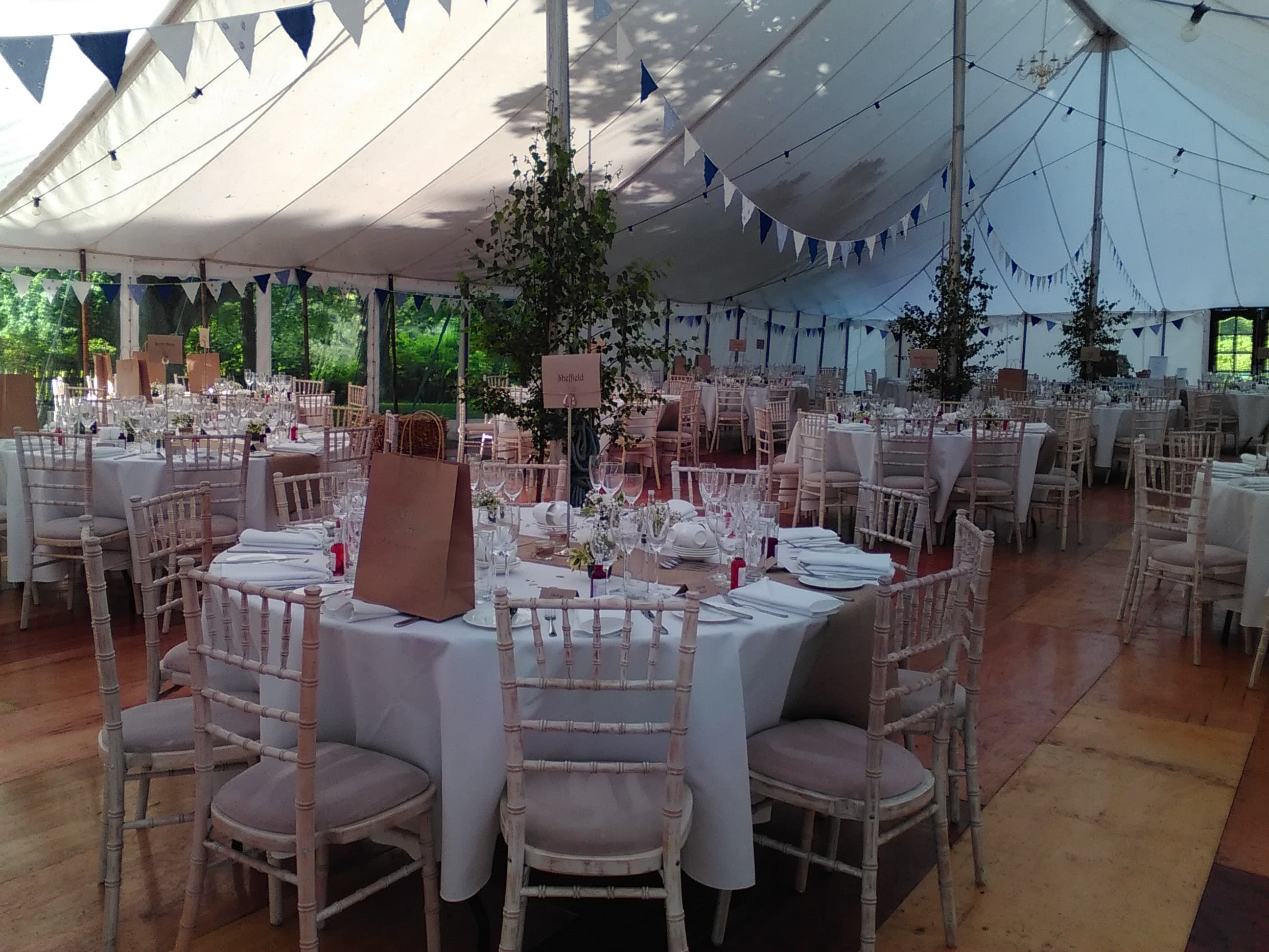 Jacksons Marquee Hire Ltd Staffordshire, Stoke on Trent, Marquee Hire